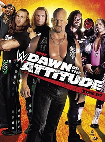 Wrestling - WWE: 1997 - Dawn of the Attitude