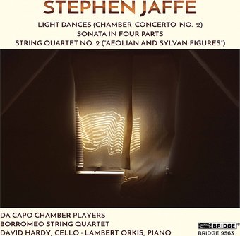 Music Of Stephen Jaffe 4