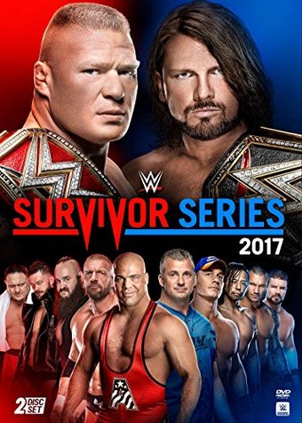 Wrestling - WWE: Survivor Series 2017 (2-DVD)