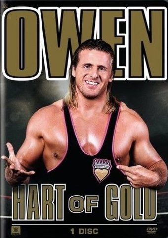 Wrestling - WWE: Owen - Hart of Gold