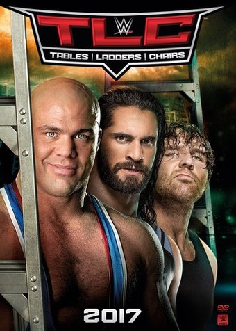 Wrestling - WWE: TLC - Tables, Ladders and Chairs
