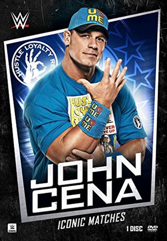 Wrestling - WWE: Iconic Matches - John Cena