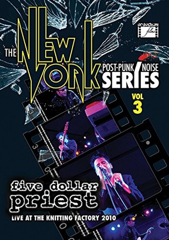 New York Post Punk / Noise Series 3