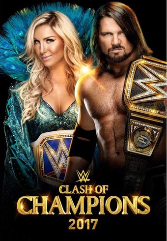 Wrestling - WWE: Clash of Champions 2017
