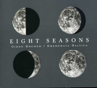 Vivaldi and Piazzolla: Eight Seasons