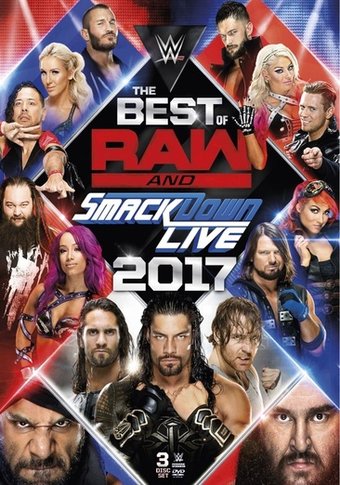 Wrestling - WWE: The Best of Raw and Smackdown