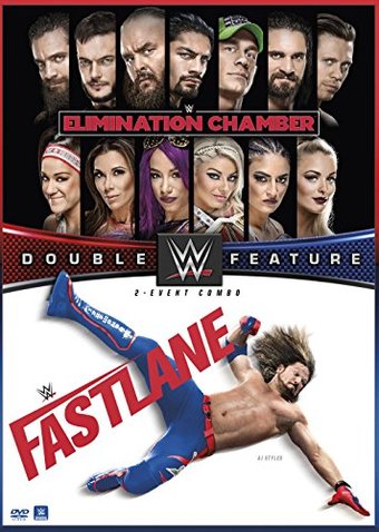 Wrestling - WWE: Elimination Chamber / Fastlane