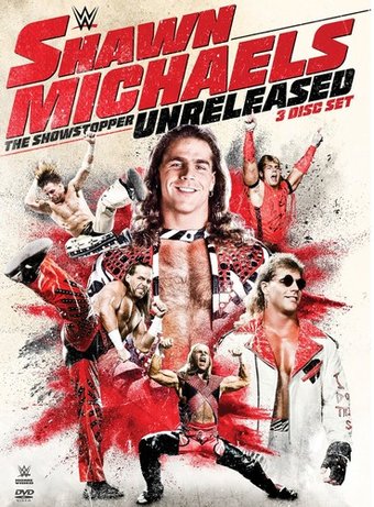 Wrestling - WWE: Shawn Michaels the Showstopper