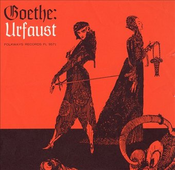 Goethe's Urfaust