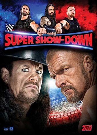 Wrestling - WWE Super Show-Down 2018 (2-DVD)