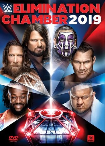 Wrestling - WWE - Elimination Chamber 2019 (2-DVD)