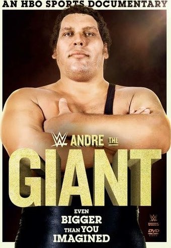 Wrestling - WWE: Andre the Giant