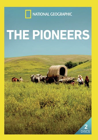 National Geographic - The Pioneers (2-Disc)