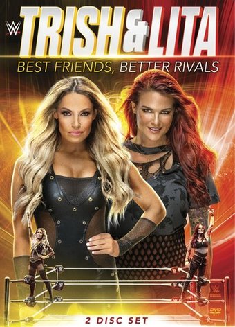 Wrestling - WWE: Trish and Lita - Best Friends,