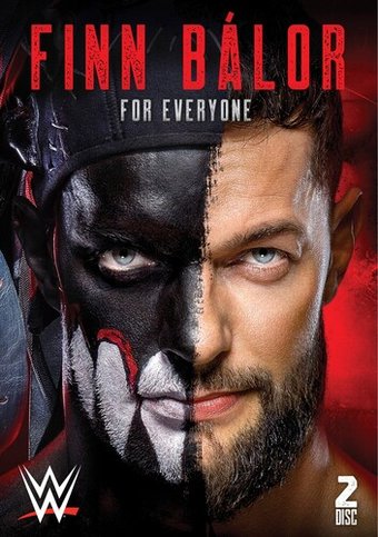 WWE - Finn Bálor: For Everyone (2-DVD)