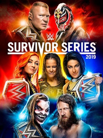 Wrestling - WWE: Survivor Series 2019 (2-DVD)