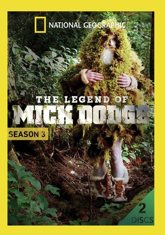 National Geographic - The Legend of Mick Dodge -