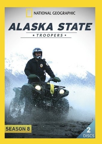 National Geographic - Alaska State Troopers -