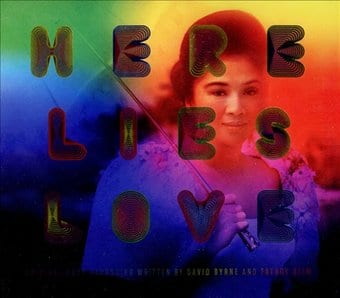 Here Lies Love - Original Cast Recording (2-CD)