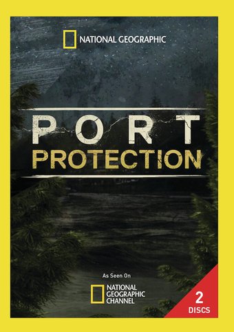 National Geographic - Port Protection (2-Disc)