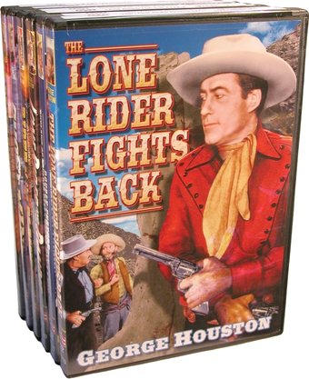 The Lone Rider: Collection, Volume 1 (Death Rides