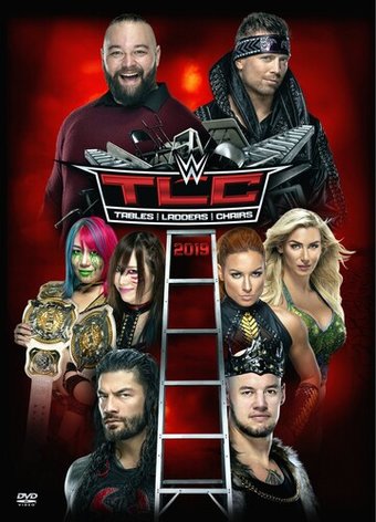Wrestling - WWE - TLC: Tables, Ladders and Chairs