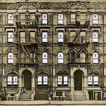 Physical Graffiti [Deluxe Edition] (3-CD)