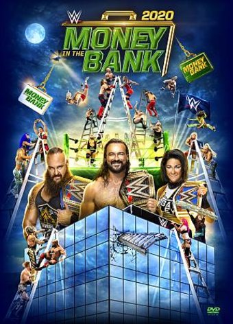 Wrestling - WWE Money in the Bank 2020 (2-DVD)
