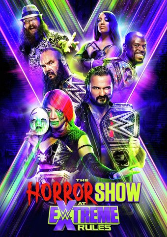 Wrestling - WWE: The Horror Show at Extreme Rules