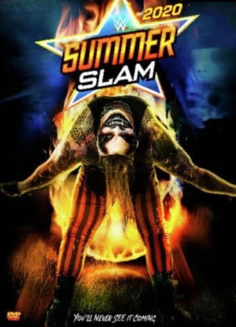 Wrestling - WWE: SummerSlam 2020 (2-DVD)