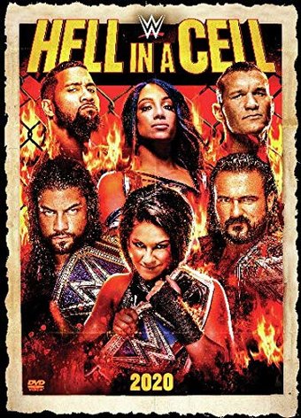 Wwe: Hell In A Cell 2020 (2Pc) / (2Pk Ecoa)