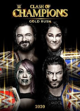 Wrestling - WWE: Clash of Champions 2020 (2-DVD)