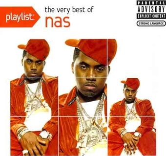 Playlist: The Very Best of Nas