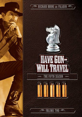 Have Gun - Will Travel - Season 5 Volume 2 (3-DVD)