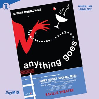 Anything Goes Digimix Edition