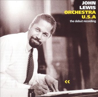 Orchestra U.S.A.: The Debut Recording [Lone Hill