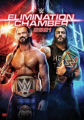 Wrestling - WWE: Elimination Chamber 2021 (2-DVD)