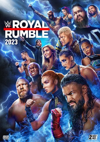 Wwe: Royal Rumble 2023 (2Pc) / (2Pk Ecoa)