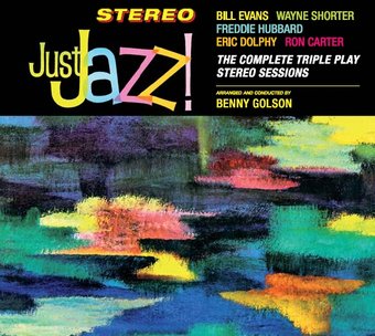 The Complete Triple Play Stereo Sessions