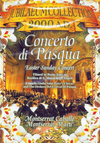 Jubilaeum Collection: Concerto di Pasqua (Easter