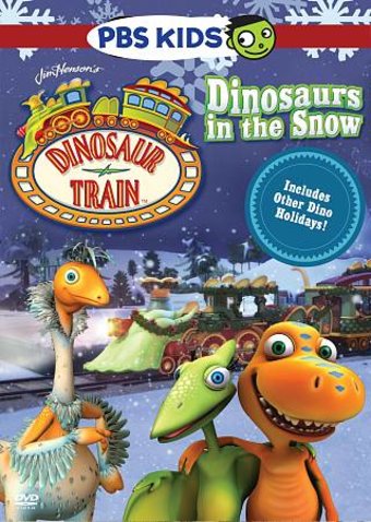 Dinosaur Train - Dinosaurs in the Snow