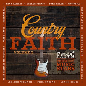 Country Faith, Volume 2