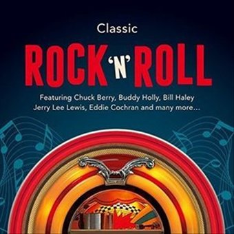 Classic Rock N Roll [Rhino] (3-CD)