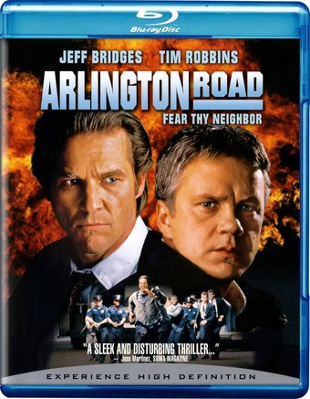 Arlington Road (Blu-ray)