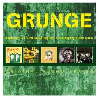 Grunge: Original Album Series (5-CD)