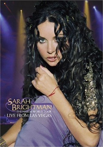 Sarah Brightman - Live from Vegas: The Harem