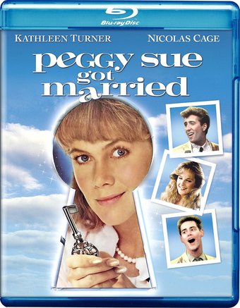 Peggy Sue Got Married (Blu-ray)