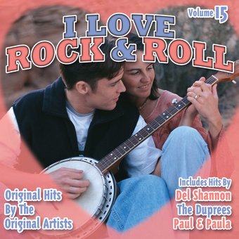 I Love Rock 'N' Roll, Volume 15