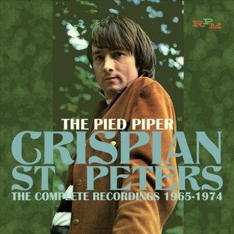The Pied Piper: The Complete Recordings 1965-1974