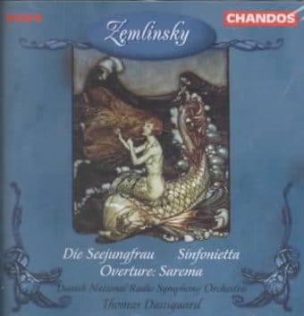 Die Seejungfrau / Sinfonietta Op 23
